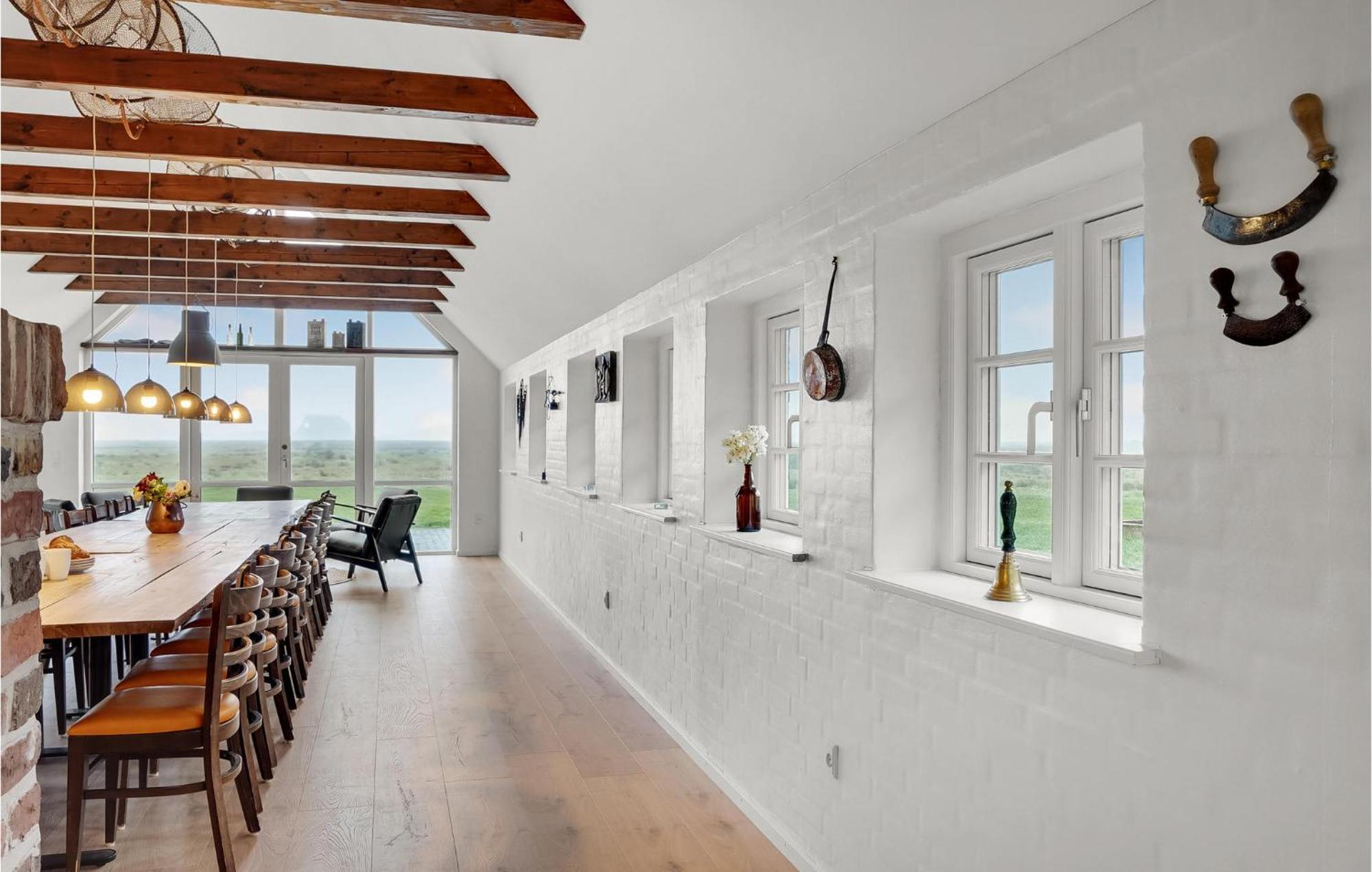 Stunning Home In Ringkobing With Kitchen Klegod Εξωτερικό φωτογραφία