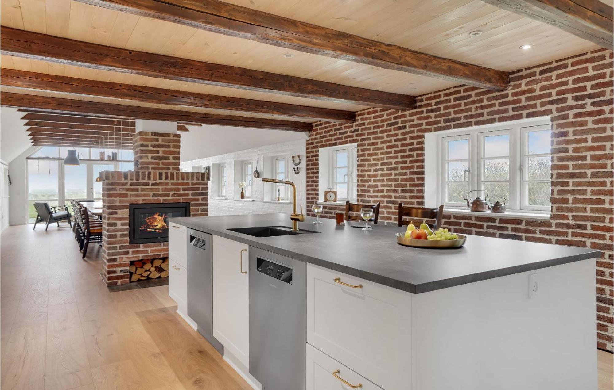 Stunning Home In Ringkobing With Kitchen Klegod Εξωτερικό φωτογραφία
