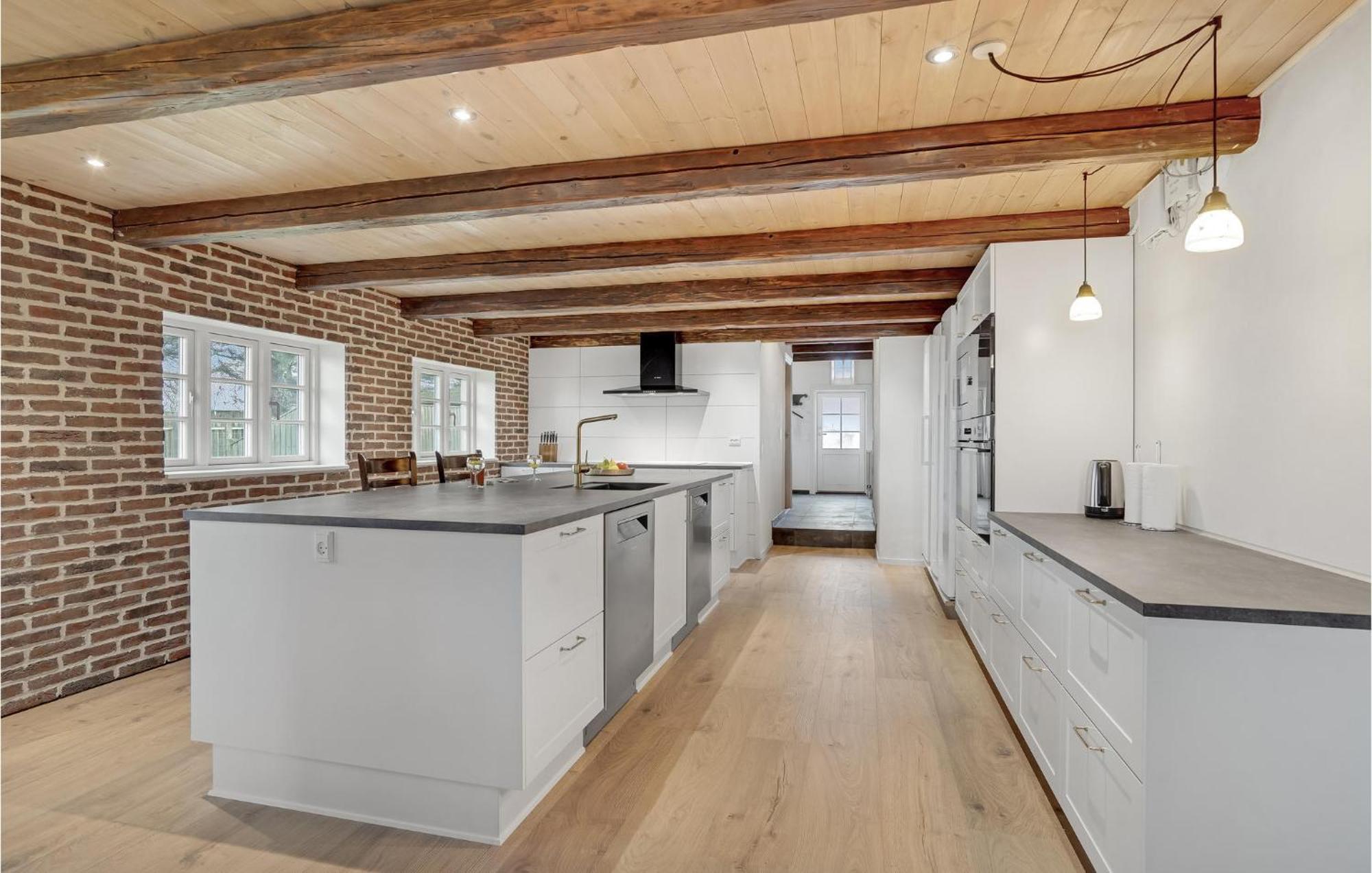 Stunning Home In Ringkobing With Kitchen Klegod Εξωτερικό φωτογραφία
