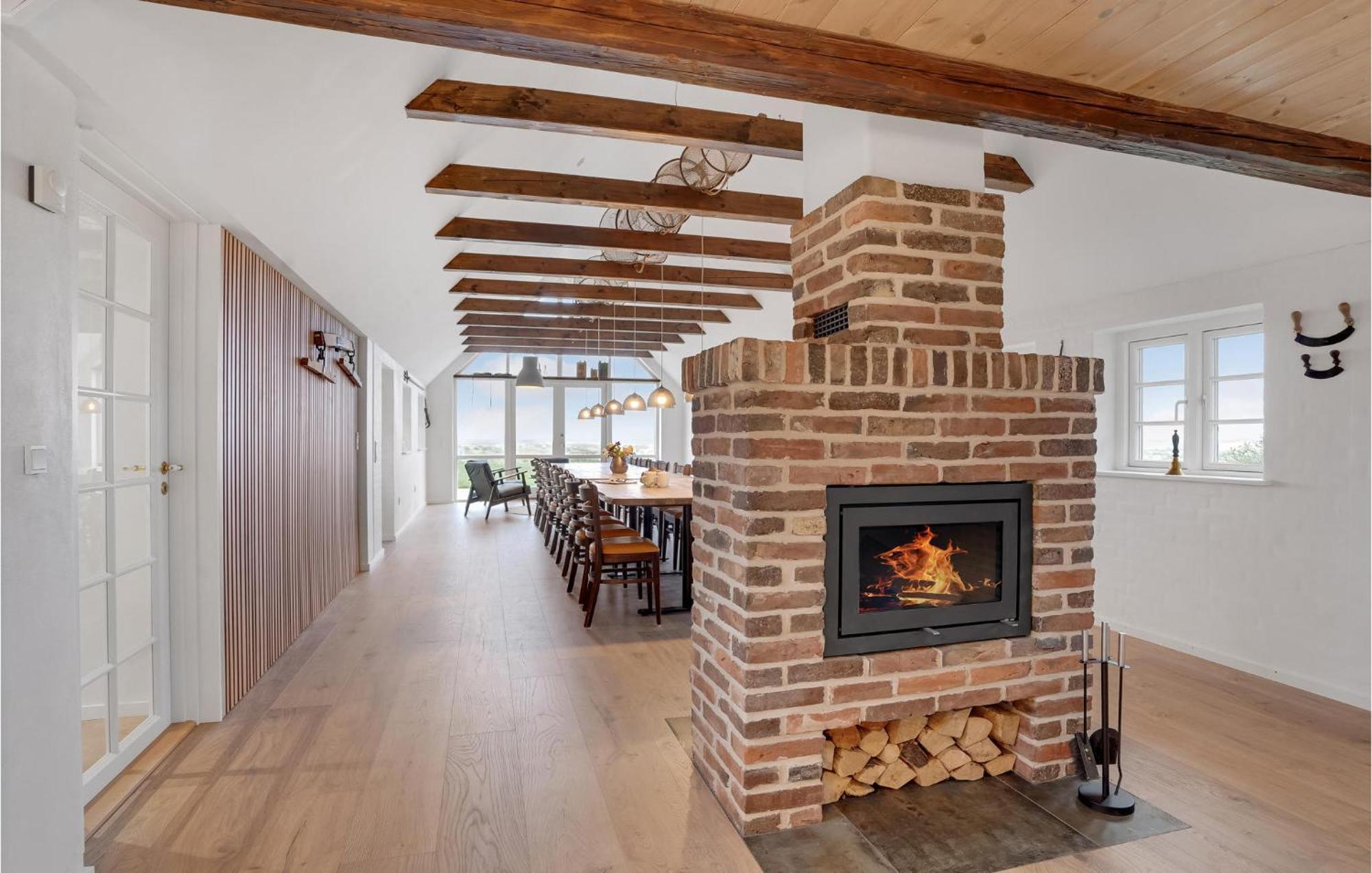 Stunning Home In Ringkobing With Kitchen Klegod Εξωτερικό φωτογραφία